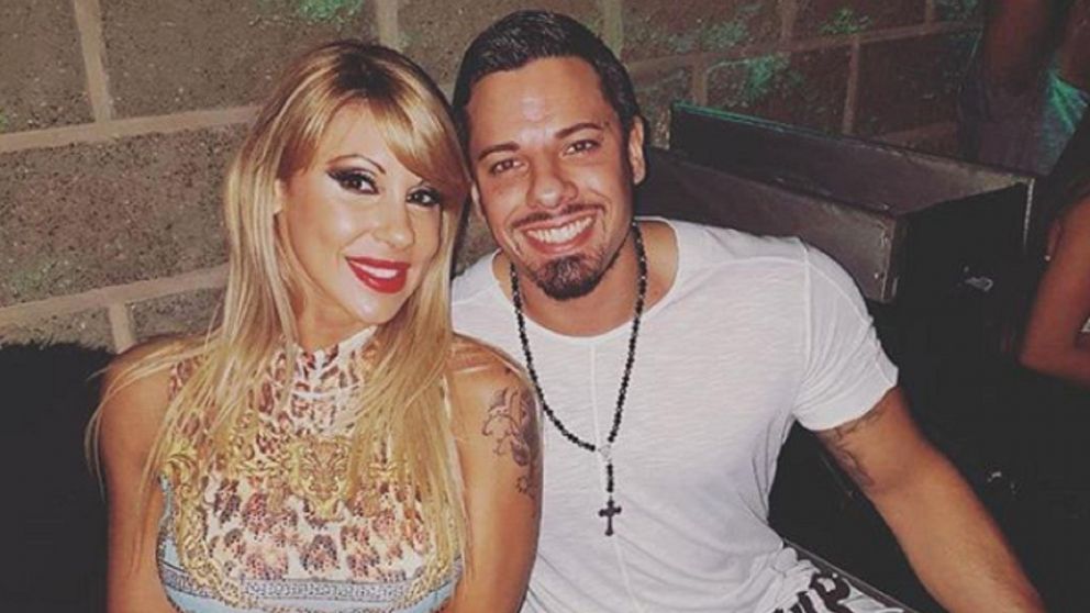 La bailarina contó detalles de la intimidad con su pareja.