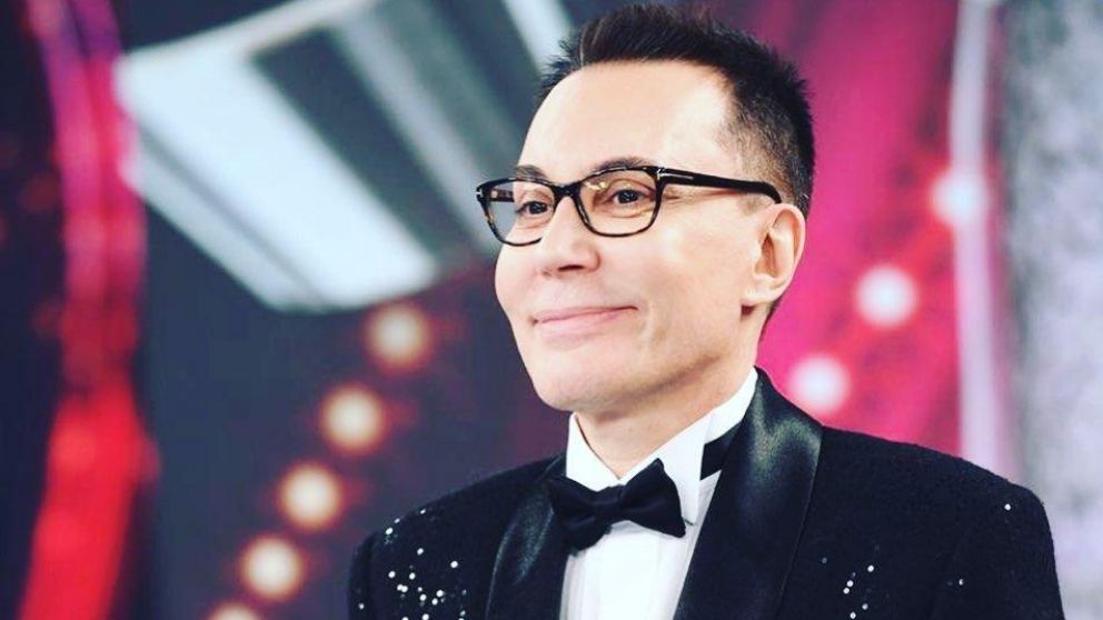 Marcelo Polino se mudó al canal de las pelotas.