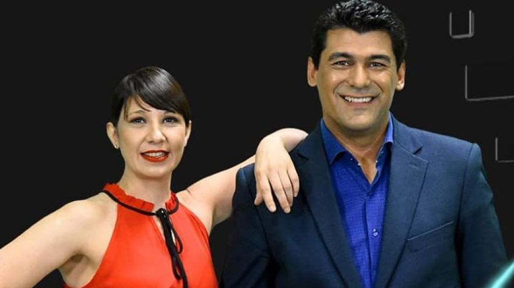 De lunes a viernes, de 9 a 12, por Cr�nica HD. (Diario Cr�nica/Pablo Vill�n)