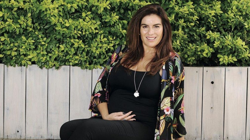 Nara Ferragut dió a luz a su primer hijo junto a Carlos Issa