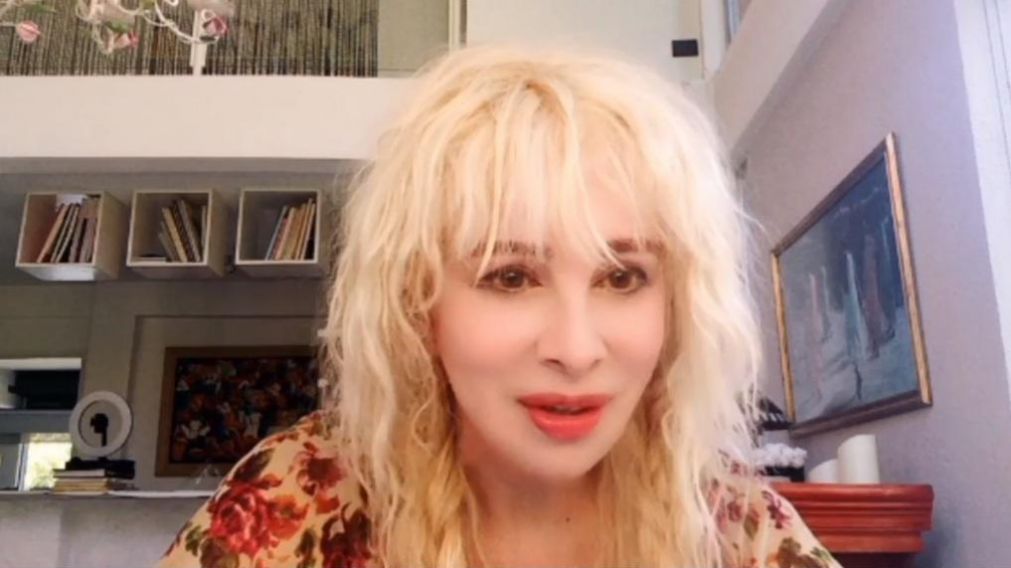 Nacha Guevara le contestó a Lola Latorre en sus redes sociales.
