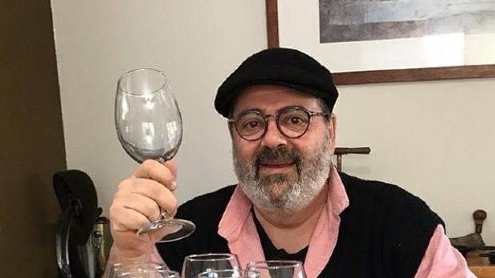 El cocinero se bajó del ciclo de manera sorpresiva.