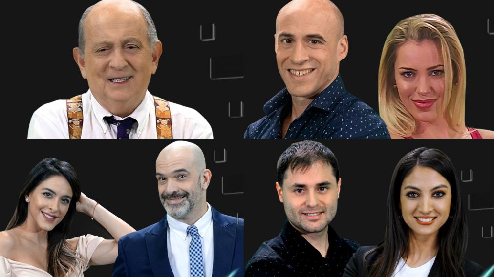 Se agranda Crónica HD.