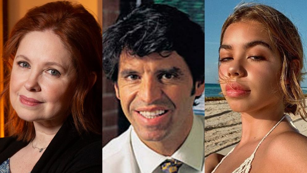 Andrea del Boca fue citada a declarar en el caso de Ricardo Biasotti y su hija Anna Chiara.