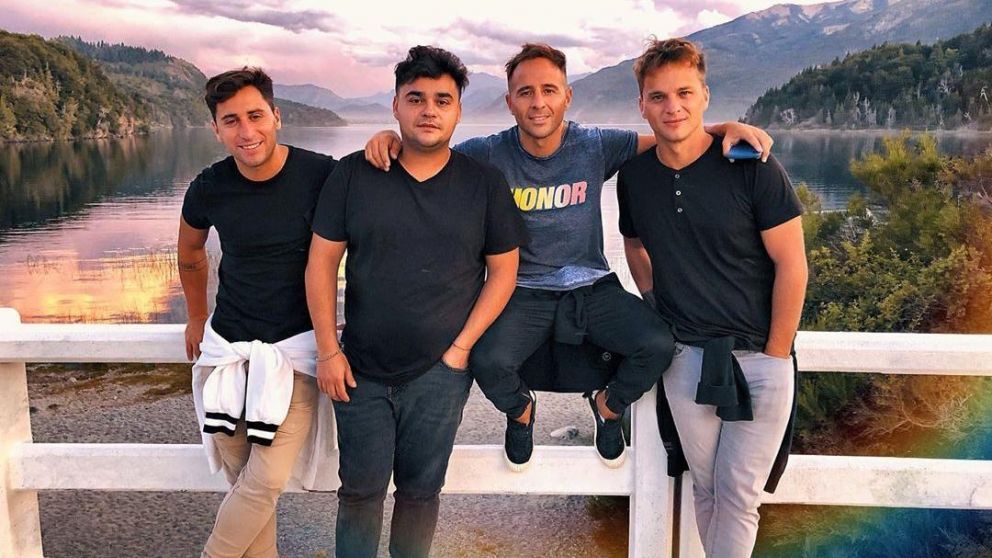  Reflexiones de la banda musical con DiarioShow.com