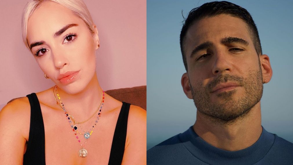 Lali Espósito fue halagada por Miguel Ángel Silvestre.