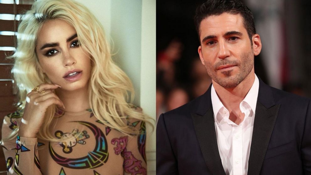 ¿Nació el amor entre la cantante y el actor?