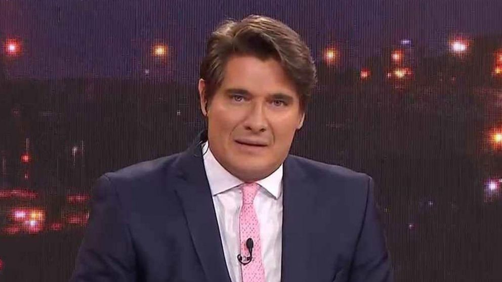 El periodista reveló que su hija Sofía piensa mudarse a España o Australia.