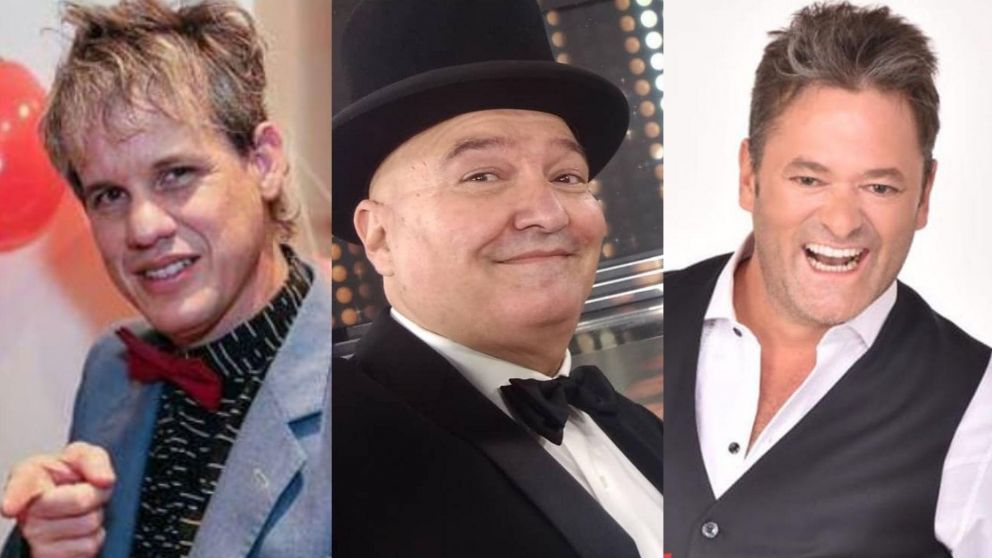 "Luz, cámara, acción, un show de película": la nueva propuesta de los humoristas.