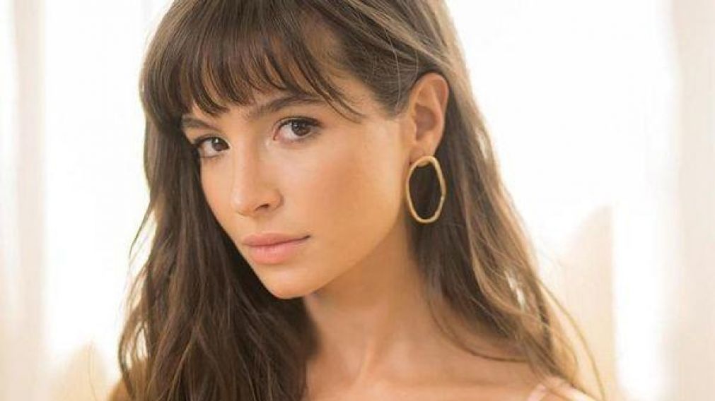 Brenda Asnicar sorprendió con un conjunto rosa extra hot