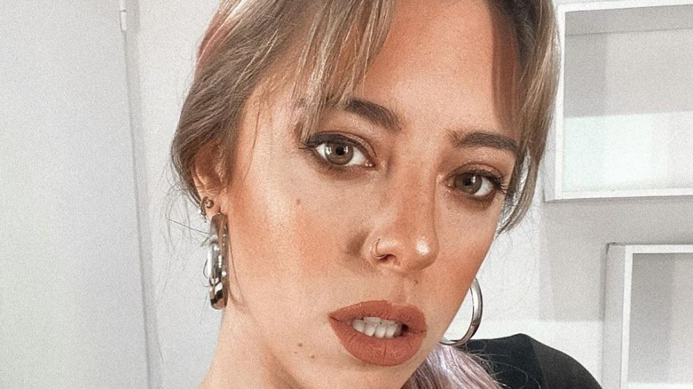 La instagramer no dejó títere sin cabeza al responder tuits sobre Ivana Nadal