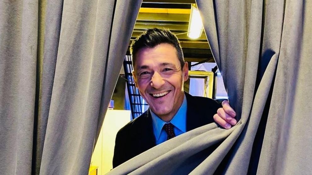 El periodista tuvo que ser operado de urgencia y ya se encuentra fuera de peligro