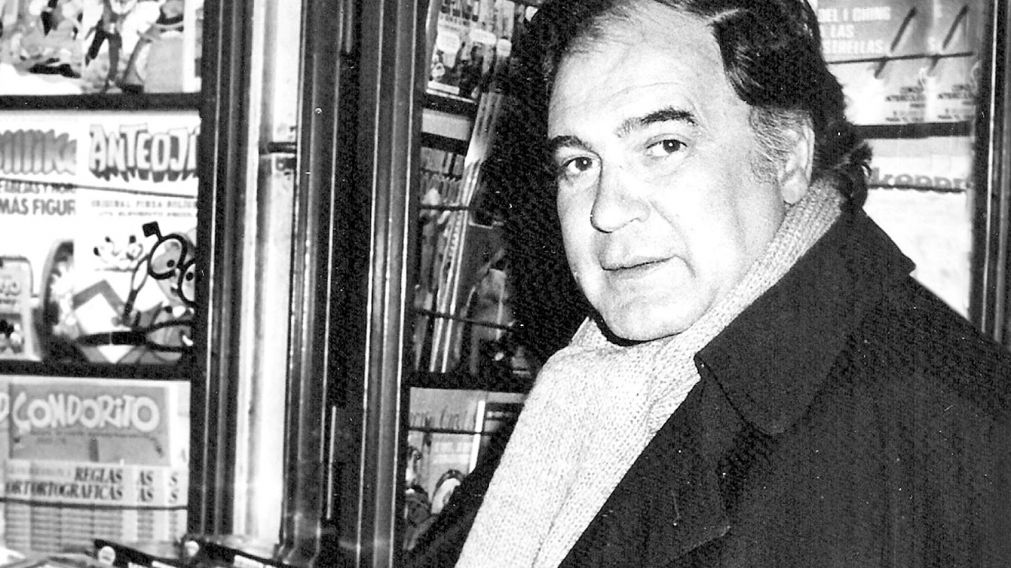 Un actor de raza. (Foto Archivo Diario Crónica)