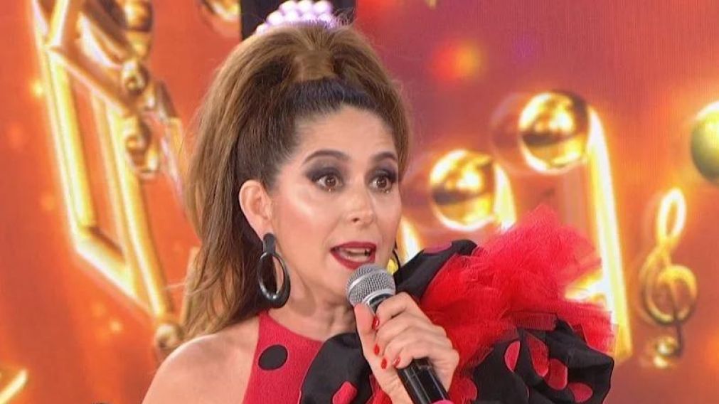 Laura Novoa reveló su trastorno y sorprendió al jurado.