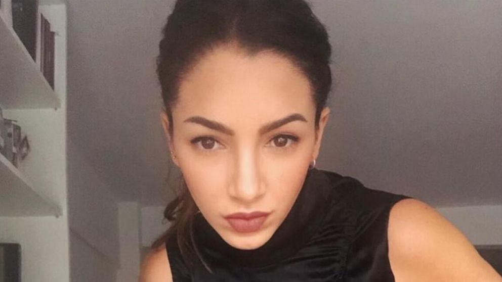 La actriz interpreta a una maga lesbiana en "Giro de Ases".