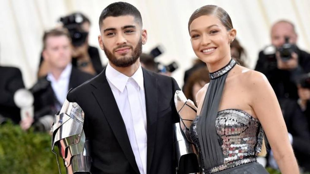 �Zayn Malik y Gigi Hadid fueron padres!