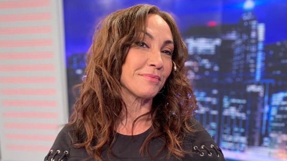 Ernestina Pais manifest� su fastidio con sus compa�eros.