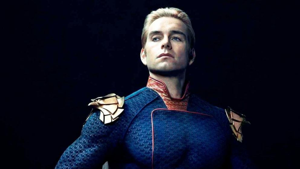 Homelander, el peor superhéroe del mundo