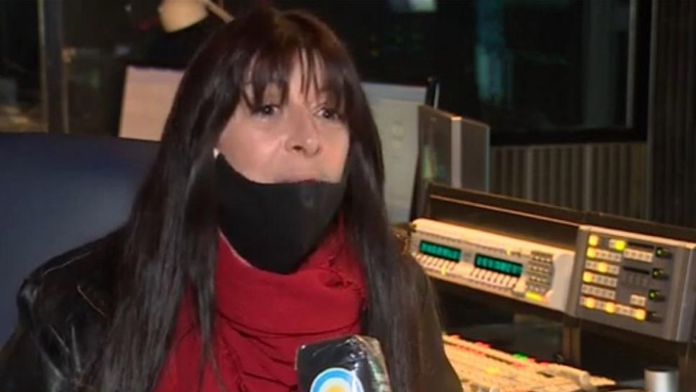 Paula Martínez Robles es la nueva directora de cámaras de la Televisión Pública.