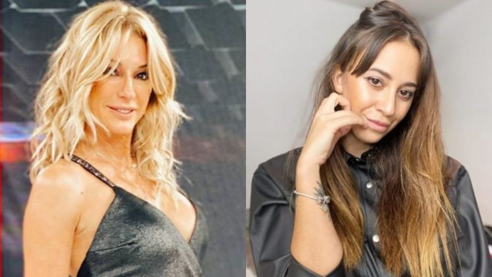 Yanina Latorre contraatacó contra Nai Awada.