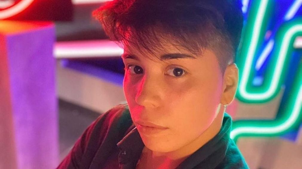 Agustina Vivero, recordó sus inicios como blogger.
