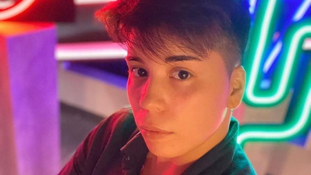 Agustina Vivero, recordó sus inicios como blogger.