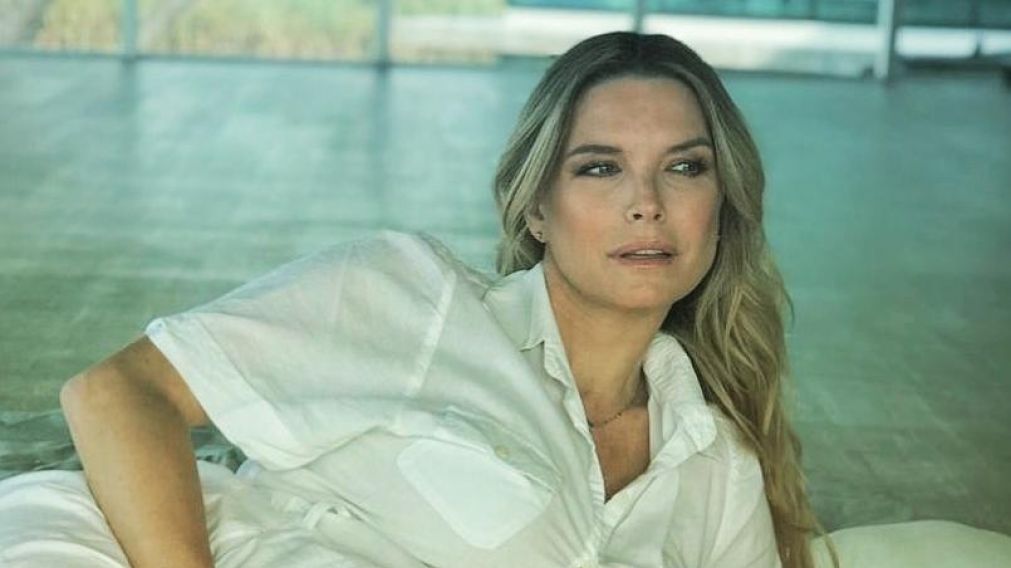 La modelo se defendió de las críticas.