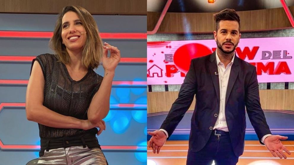 Cinthia Fernández quedó enojada con Nicolás Magaldi en su último día en "El Show del Problema".