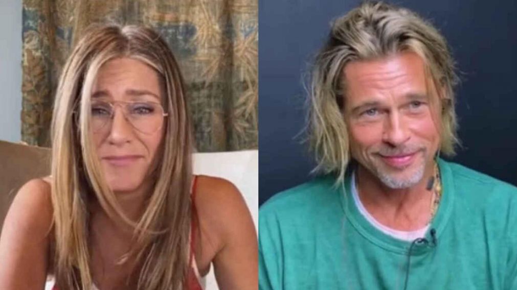 ¡Un pícaro ida y vuelta entre la ex pareja!