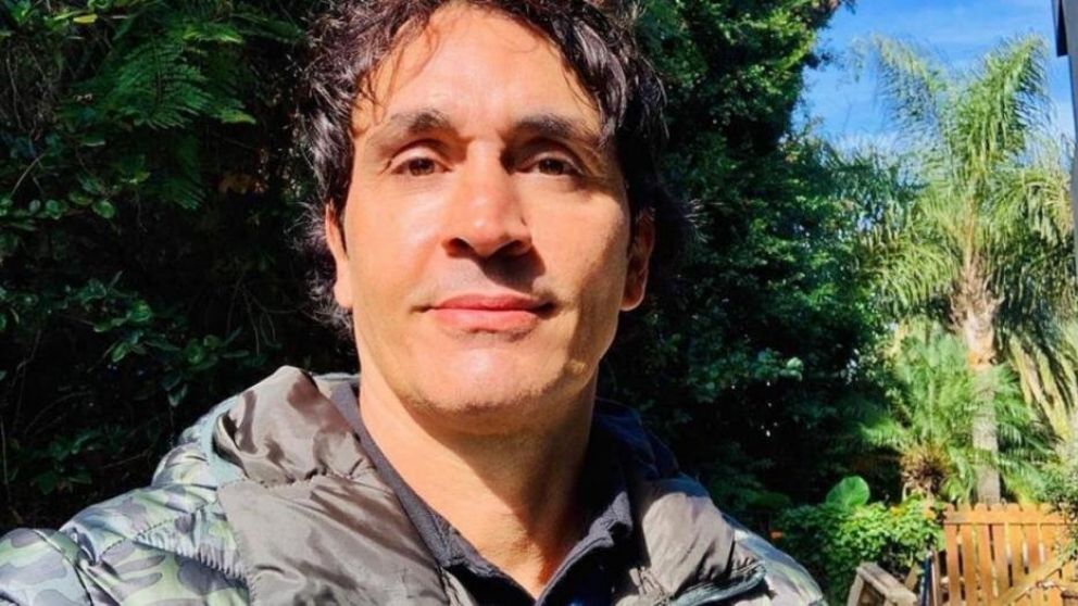 El actor habló sobre su accidente y las consecuencias que tuvo.
