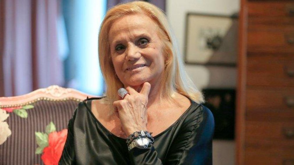 Las figuras de la farándula argentina despidieron a Elsa Serrano en las redes sociales.