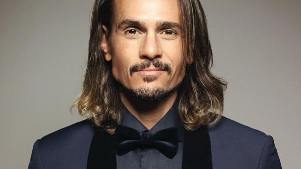 Christian Sancho apuesta a la diversidad sexual.