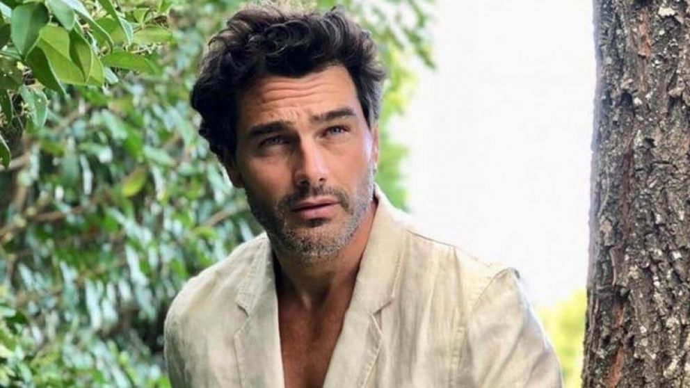 Hern�n Drago confes� su deseo de radicarse en Bariloche.