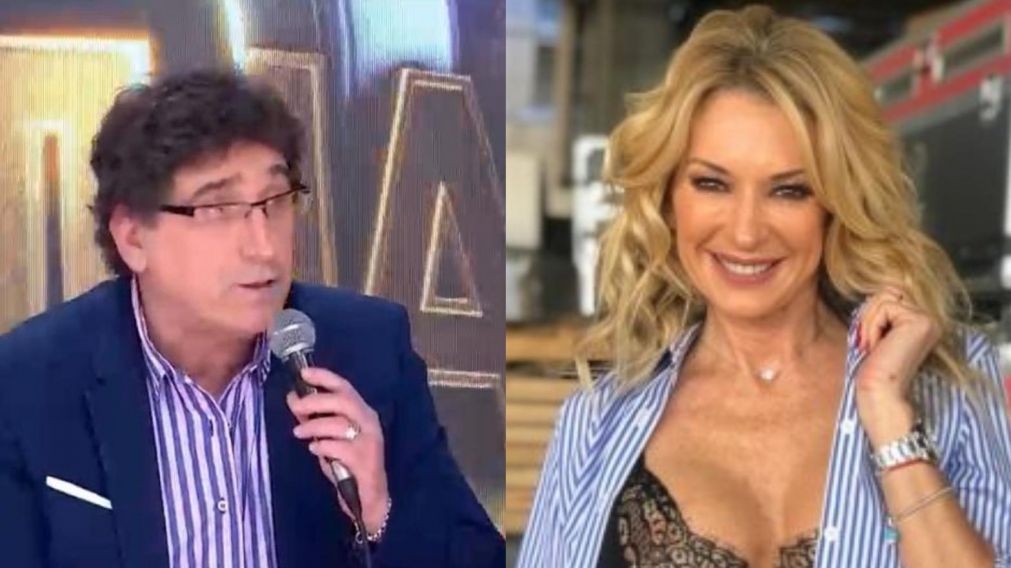 Yanina Latorre admitió que le gusta Oscar Mediavilla.
