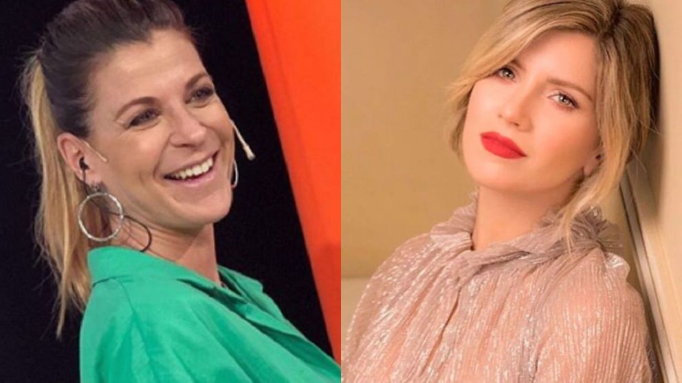 ¿De qué hablaron Eugenia Tobal y Laurita Fernández?