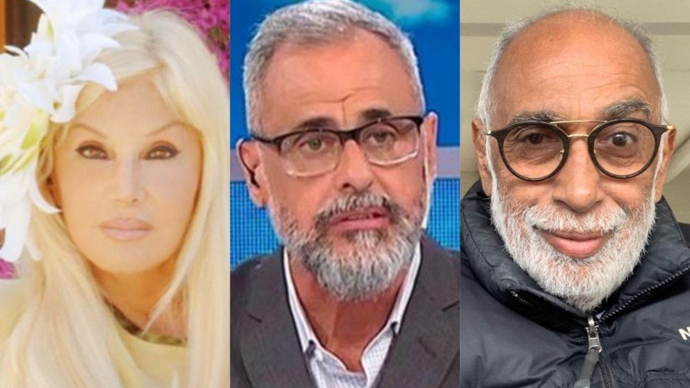 El periodista criticó los argumentos de las celebridades para salir del país.