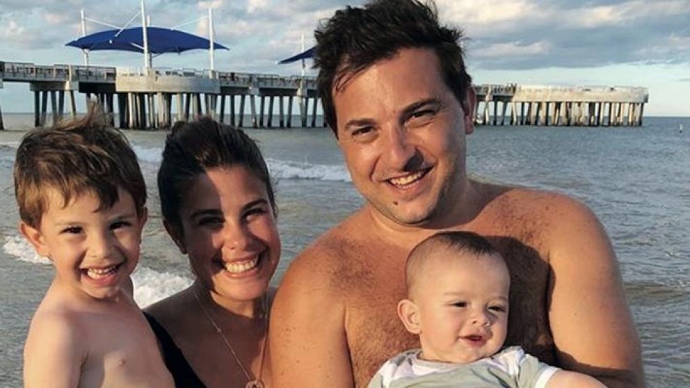 Diego Brancatelli reveló mensajes amenazadores hacia su familia.