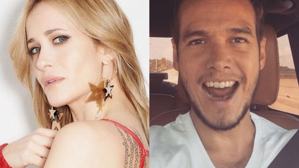 Los tortolitos fueron vistos juntos.