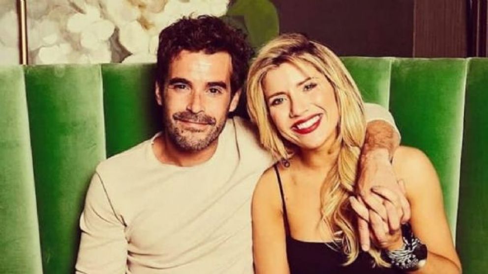 Laurita Fernández compartió una foto junto a Nico Cabré