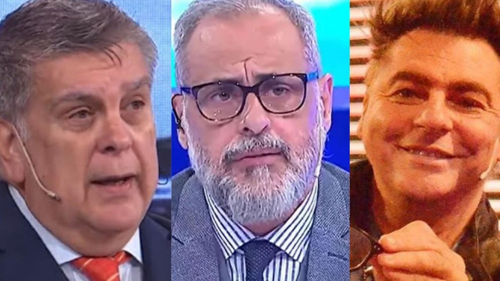 El periodista disparó contra su histórico rival.