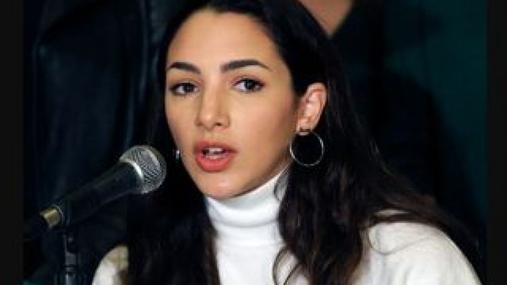 Thelma Fardín habló sobre los ataques por su contrato con el Gobierno de Ushuaia.