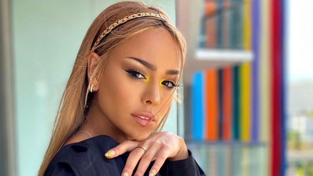 Los cambios estéticos de Danna Paola.