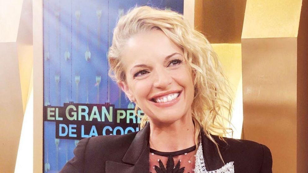 Carina Zampini no aguantó las lágrimas tras la furiosa reacción de una participante.