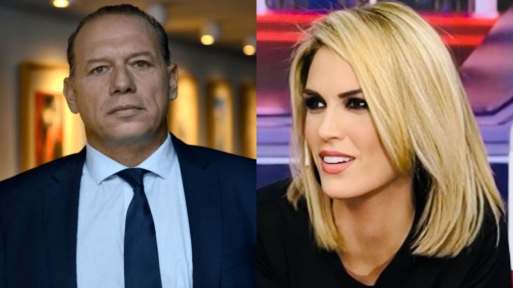 Sergio Berni se refirió al rumor que lo vinculaba a Viviana Canosa.