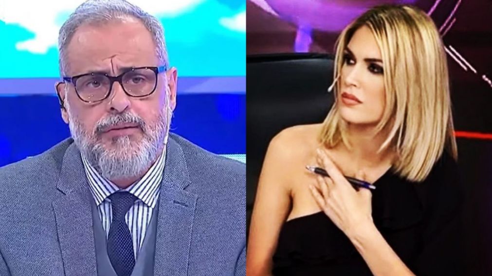Jorge Rial lapidó a Viviana Canosa por su furioso tuit.
