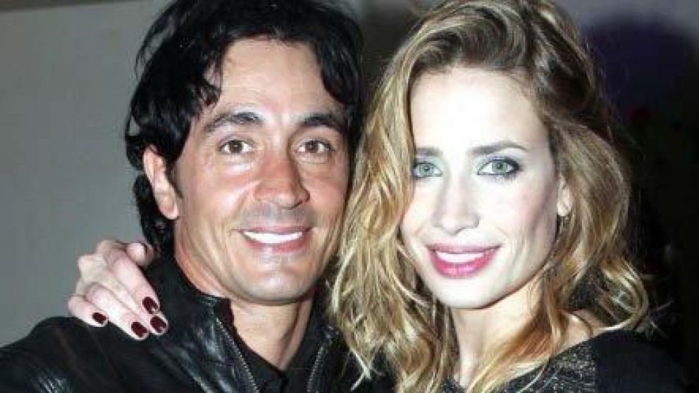 Las dulces palabras de la modelo hacia el actor.