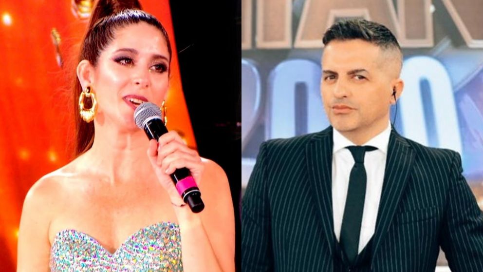 Laura Novoa atendió los fuertes cuestionamientos de Ángel de Brito.