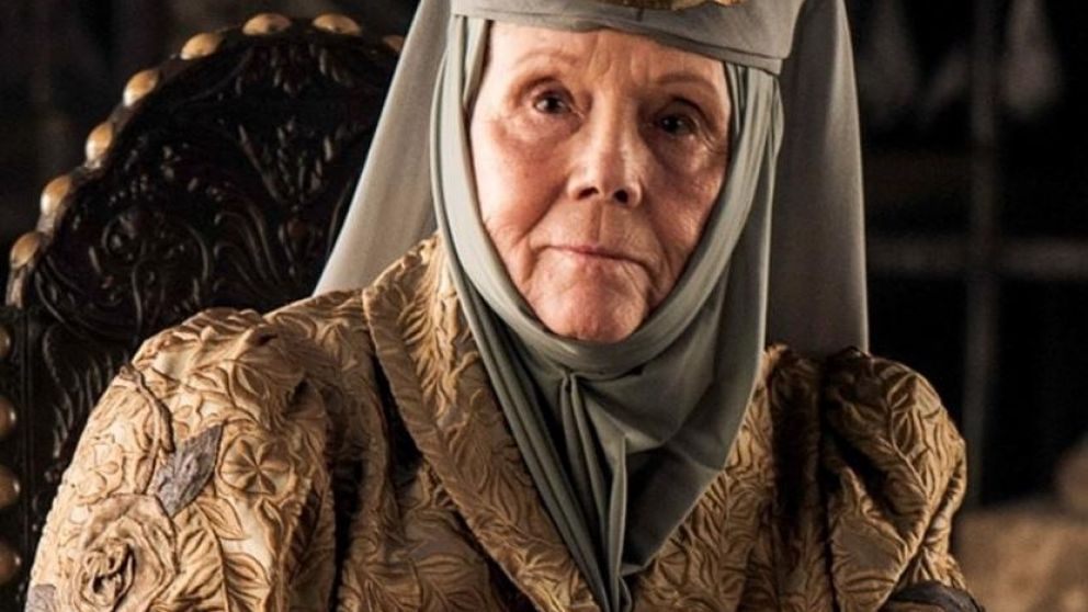 La actriz británica falleció a los 82 años.