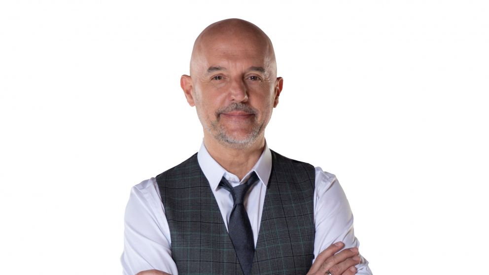 El Pelado López vuelve a la tevé.