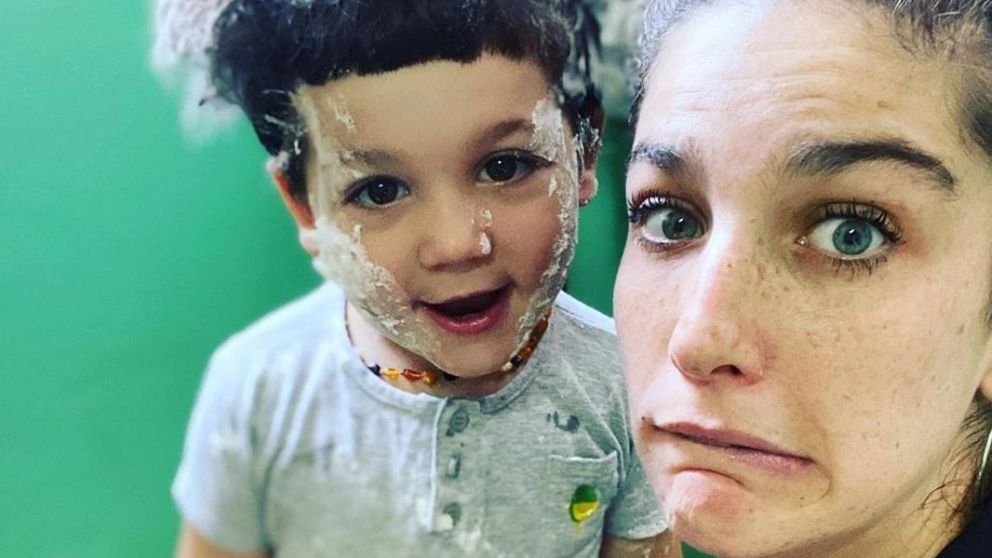 Juana Repetto no toleró las críticas a su hijo Toribio en las redes.